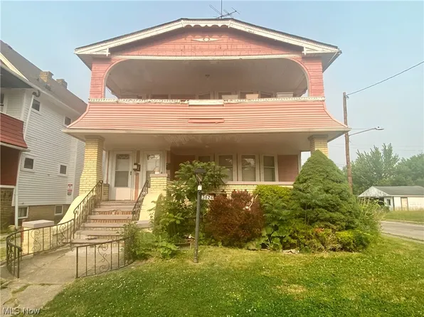 3624 E 153rd St, Cleveland, OH 44120