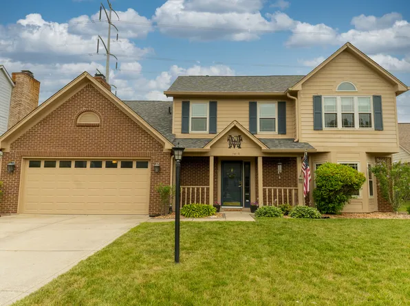 7610 Santolina Dr, Indianapolis, IN 46237
