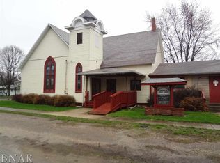 112 N Clinton St, Mc Lean, IL 61754