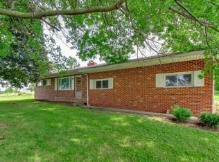 3470 N Olivesburg Rd, Mansfield, OH 44903