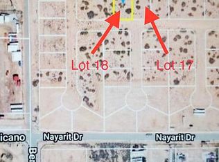 0 Vacant LOT 17, Horizon City, TX 79928