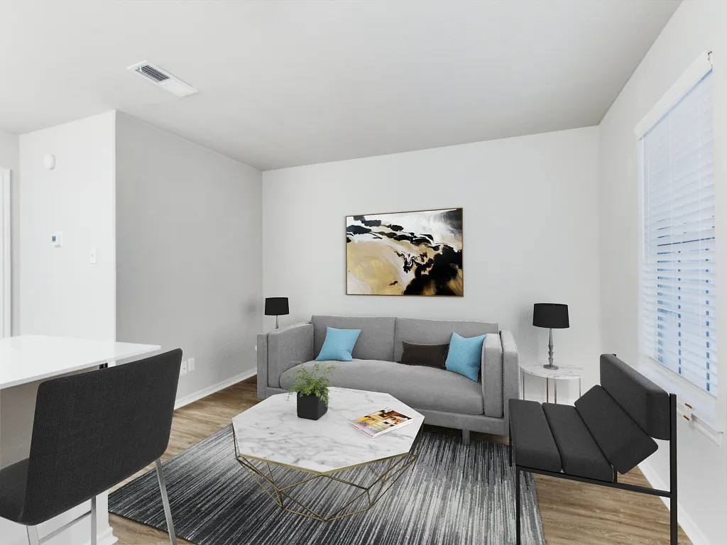Crest River District Apartments — Photo 2