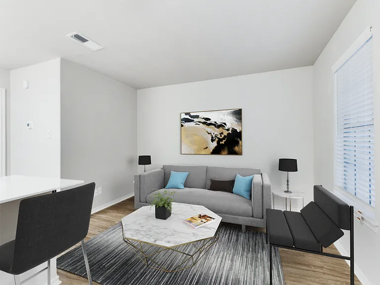 Crest River District Apartments — Photo 1