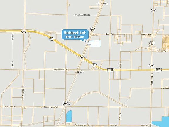 3rd image of 421 County Road 203