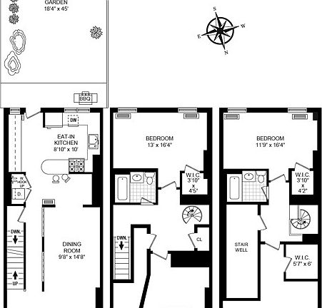 2nd image of 486 Jefferson Ave #1