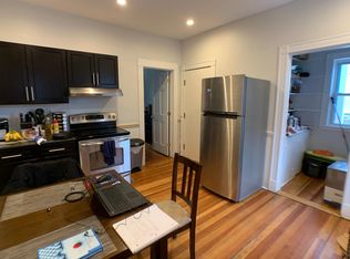 197 College Ave #A1, Somerville, MA 02144