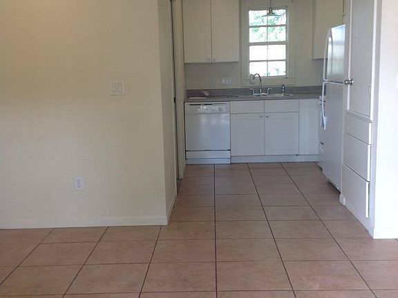 Room upon entry from front door.