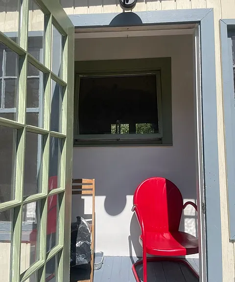 Bike Room