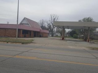 203 N East Ave, Columbus, KS 66725