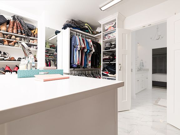 master closet