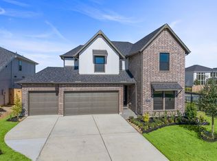 21602 Tumble Mustard Lane Way, Cypress, TX 77433
