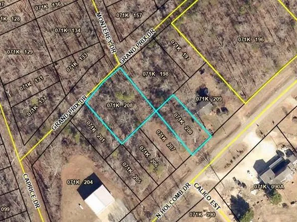 1041 N Holcomb Dr #18, Martin, GA 30557