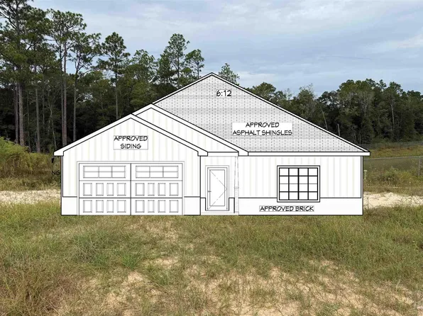 7711 Piper Cir, Milton, FL 32583