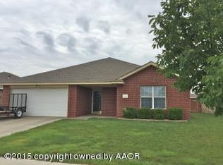 4004 Ross St, Amarillo, TX 79118