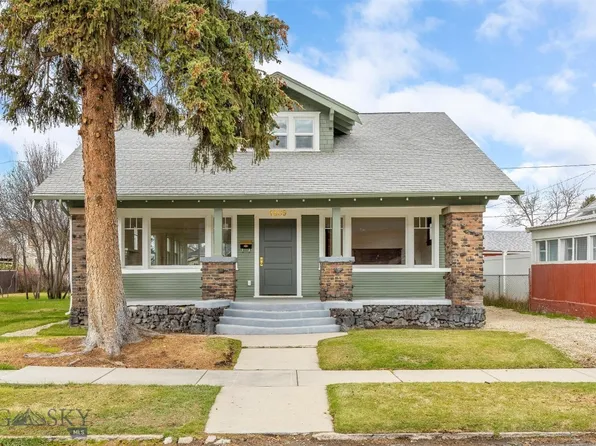 1809 Phillips Ave, Butte, MT 59701