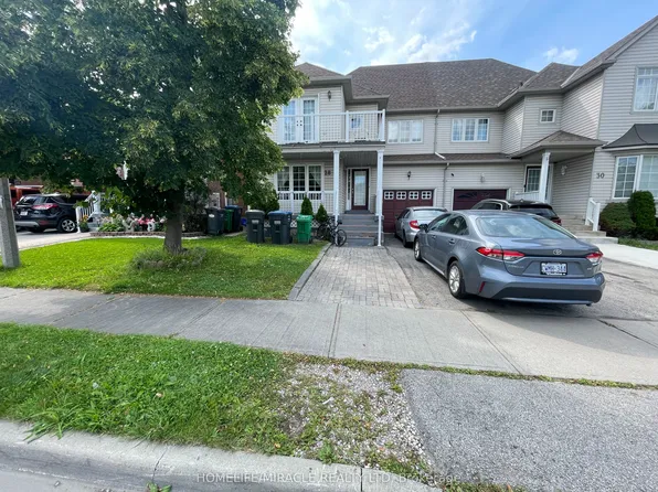 28 Nautical Dr, Brampton, ON L6R 2H1