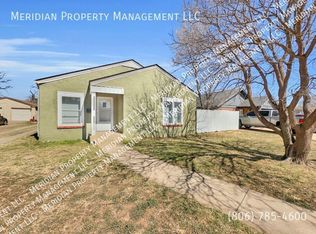 1904 24th St, Lubbock, TX 79411