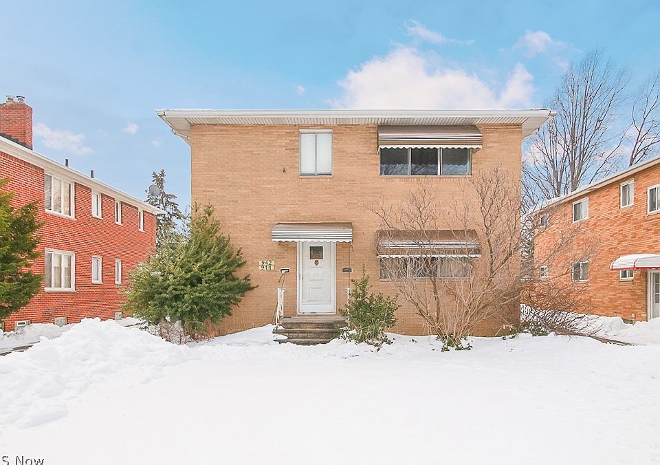 942 E 216th St, Euclid, OH 44119 Zillow