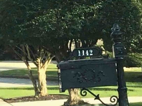 Exterior Address Verification