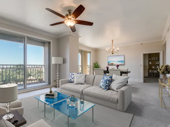 1 Towers Park Ln #616, San Antonio, TX 78209