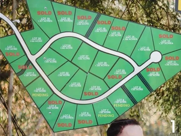 E Hyland Dr Lot 2, New Ringgold, PA 17960