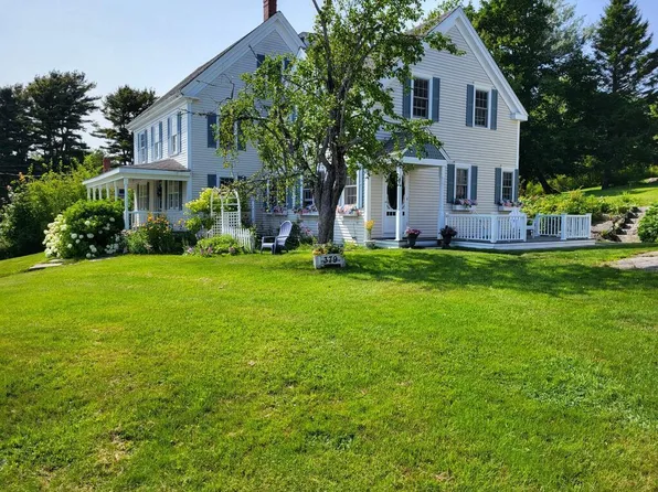 379 Port Road, Machiasport, ME 04655