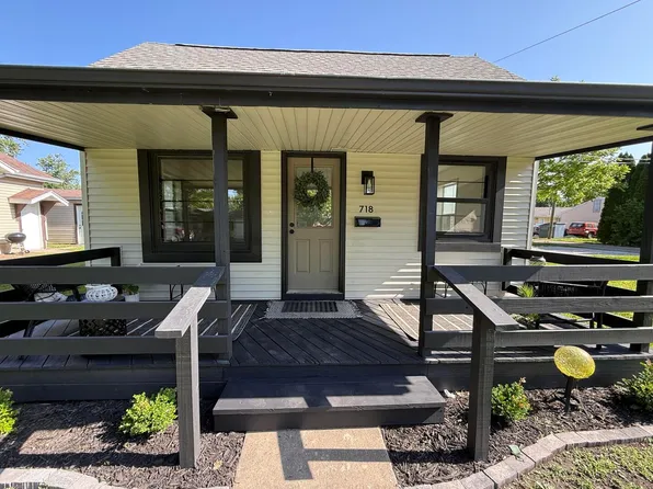 718 W Roane St, Sullivan, IL 61951