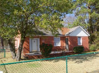 2501 Willena Ave, Montgomery, AL 36107