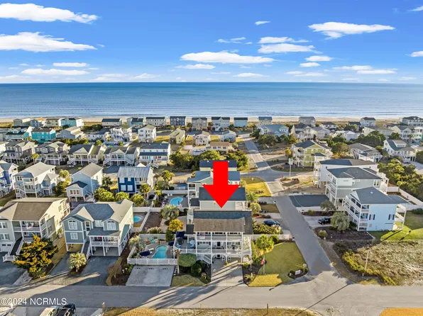120 Halstead Street, Holden Beach, NC 28462