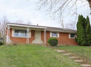 4812 Sylvan Dr, Dayton, OH 45417