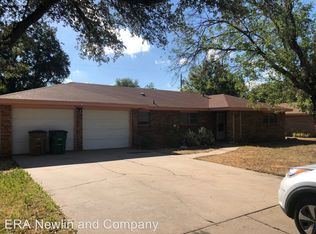 230 Glenna Dr, San Angelo, TX 76901