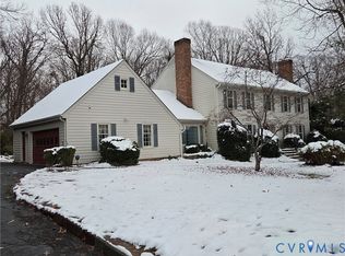 621 Blakeston Dr, North Chesterfield, VA 23236