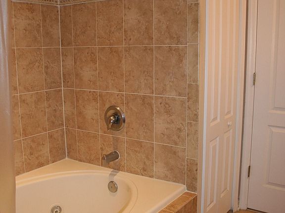 Upgraded Tile Master Bath