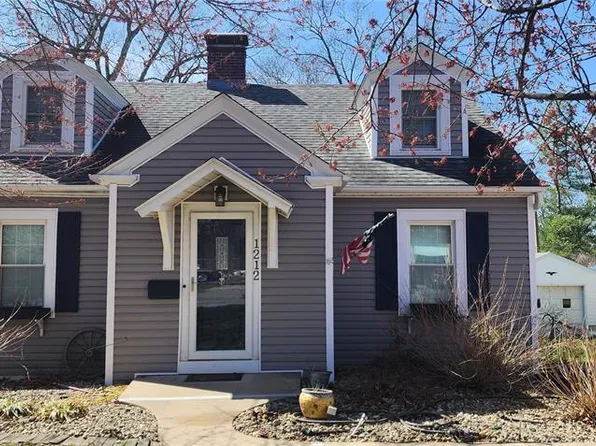 1212 Opdyke St, Chester, IL 62233