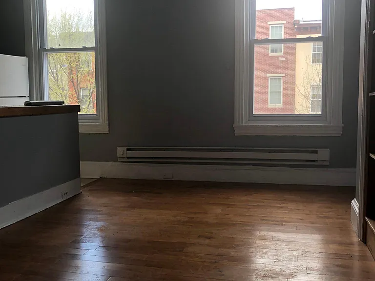 Main living area