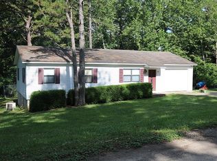 142 Pine Hill Rd, Melbourne, AR 72556