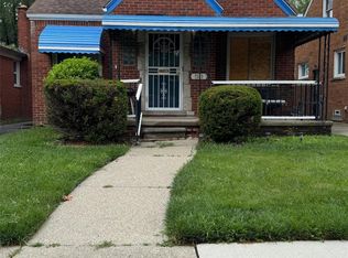 7313 Stout St, Detroit, MI 48228