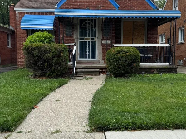 7313 Stout St, Detroit, MI 48228