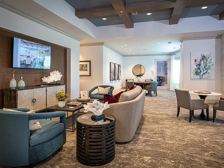 Stylish Lounge