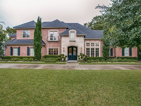 6011 Club Oaks Dr, Dallas, TX 75248 | Zillow