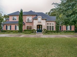 6011 Club Oaks Dr, Dallas, TX 75248