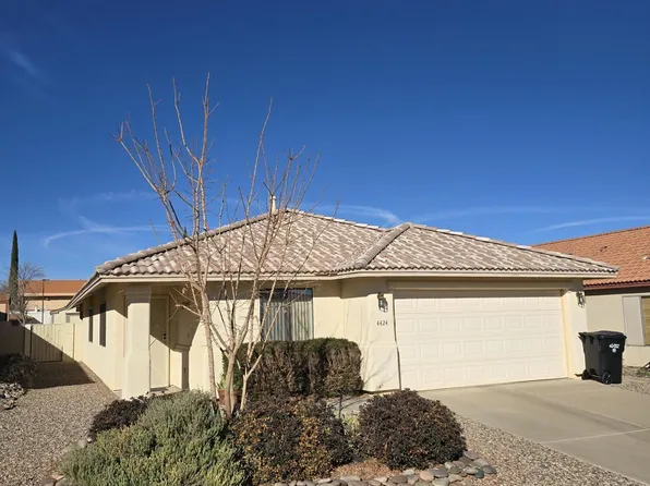4424 Chaparral Loop Loop, Sierra Vista, AZ 85635