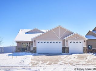 3439 Ranchview Dr, Cheyenne, WY 82007