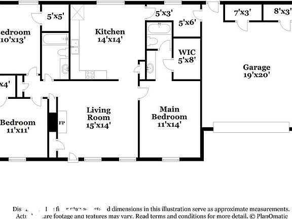 2nd image of 3535 Bayberry Dr
