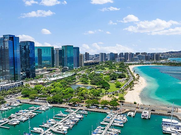 2nd image of 1118 Ala Moana Blvd #2502