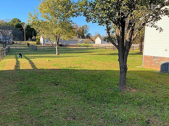 Side yard