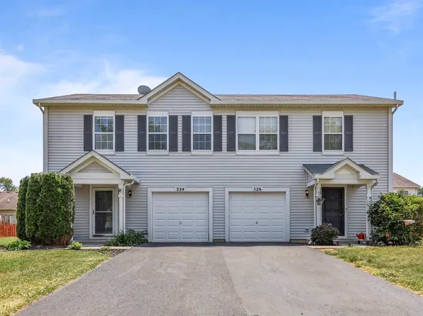 324 Gregory Ln, Plano, IL 60545