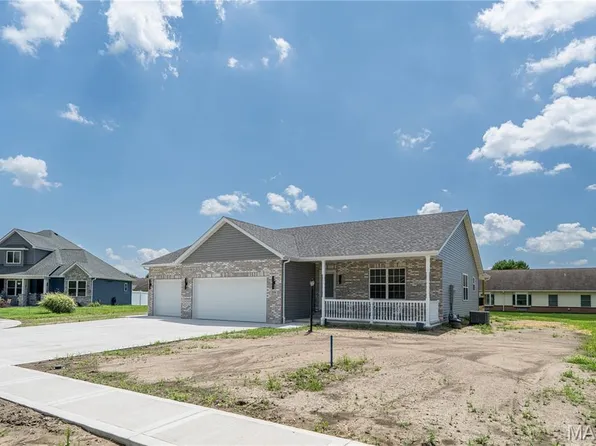2604 Larussa Ct, Granite City, IL 62040