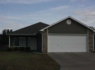 2407 E Conquest St, Wichita, KS 67219