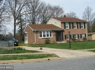 6713 Baythorne Rd, Baltimore, MD 21209